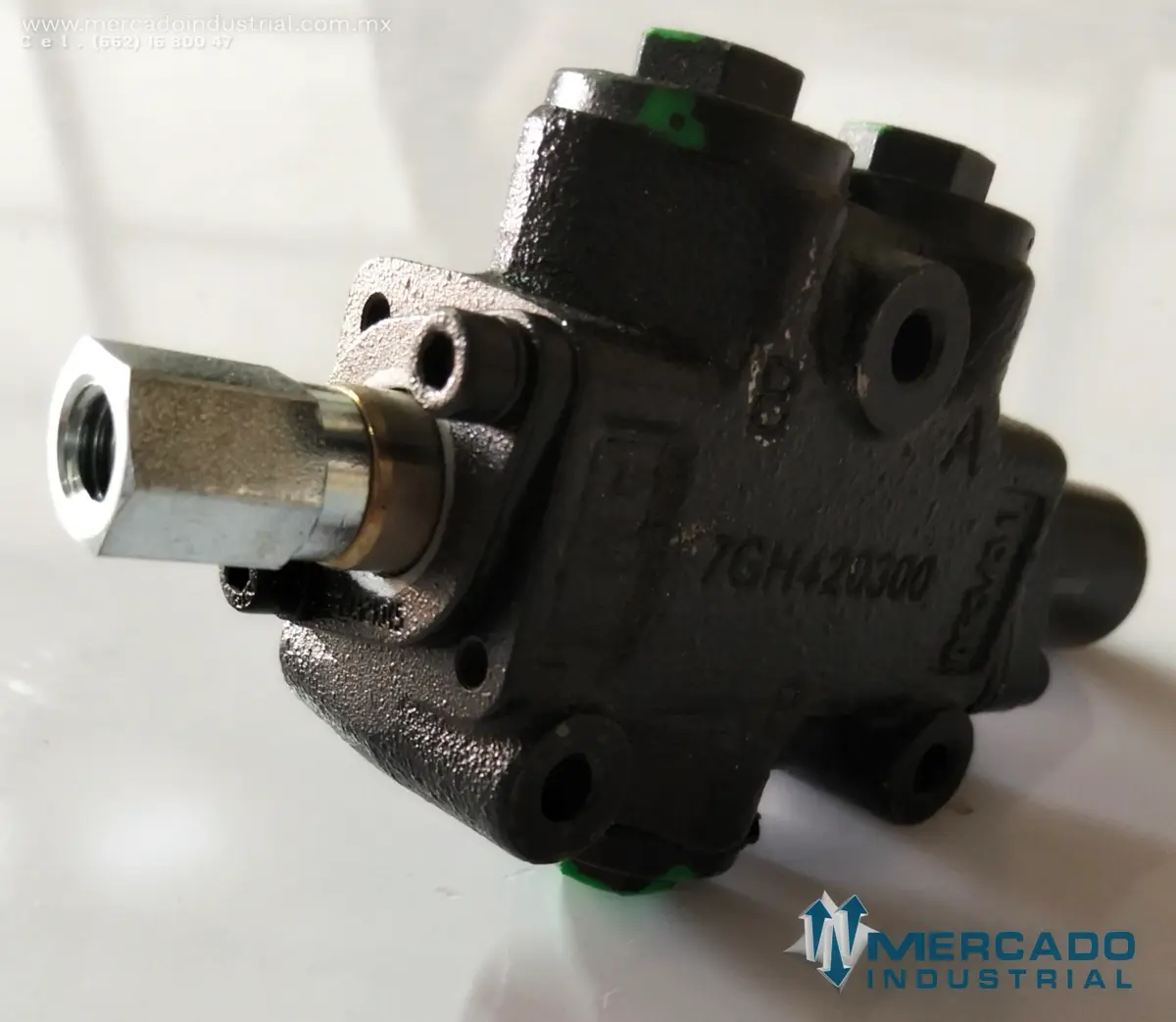 EPIROC 5580019442 VALVE (MT431B) - imagen 1
