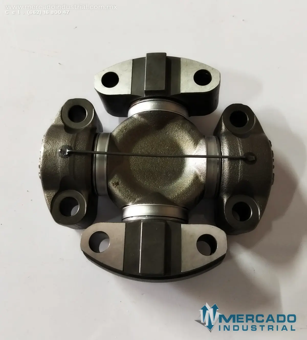EPIROC 6060001268 U JOINT 5-85111X (MT431B) (HTU-03 /HTU-04 ) - imagen 1