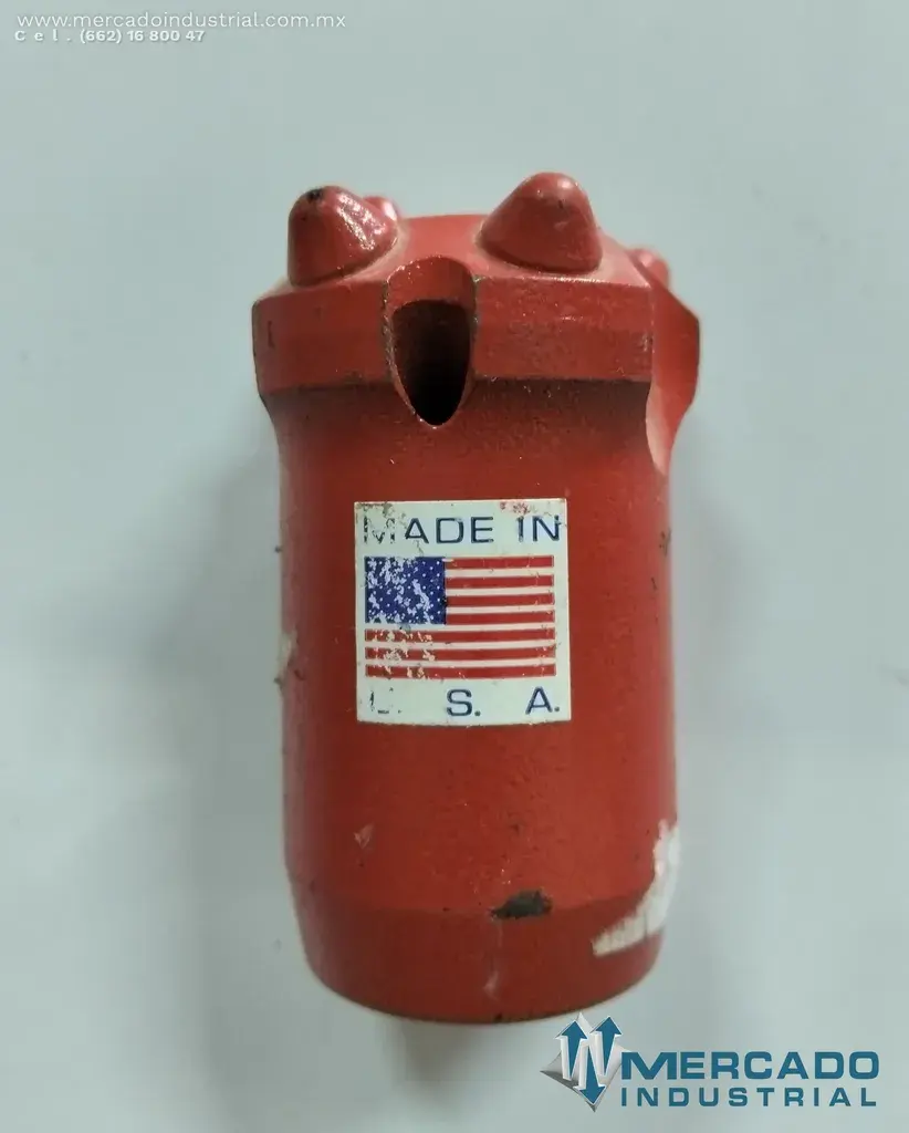 ROCKMORE T22-38B211B-123 BROCA MAQUINA DE PIERNA 1 1/2" - imagen 1