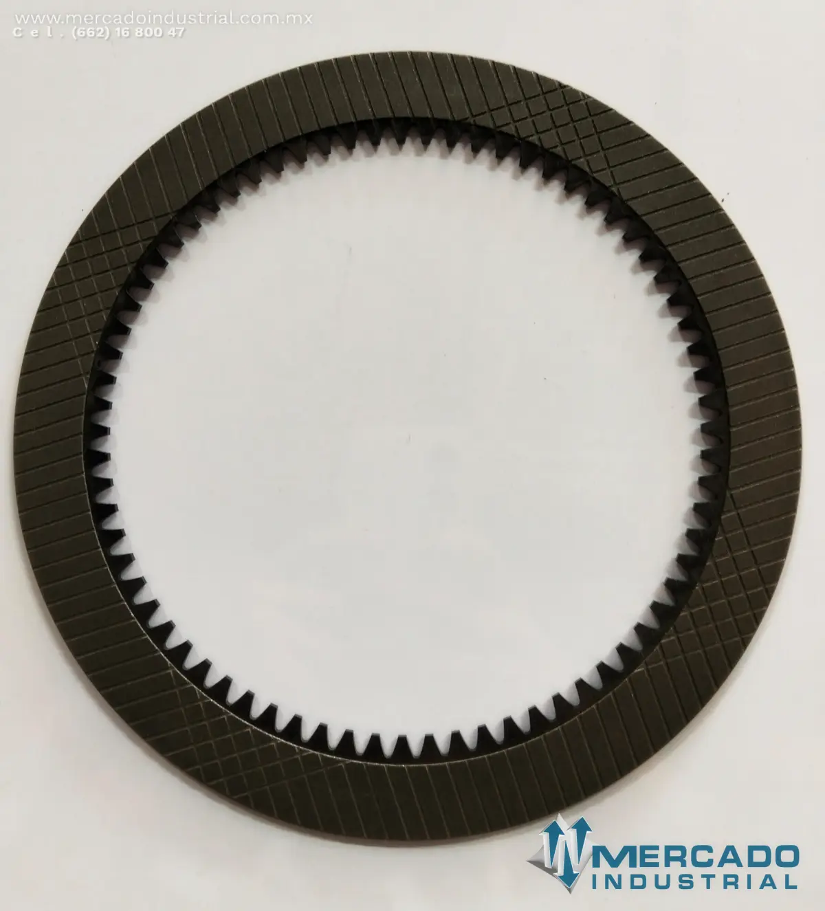 SANDVIK 4213591 (04700426) PLATE FRICTION (TH-540/TH-550) - imagen 1
