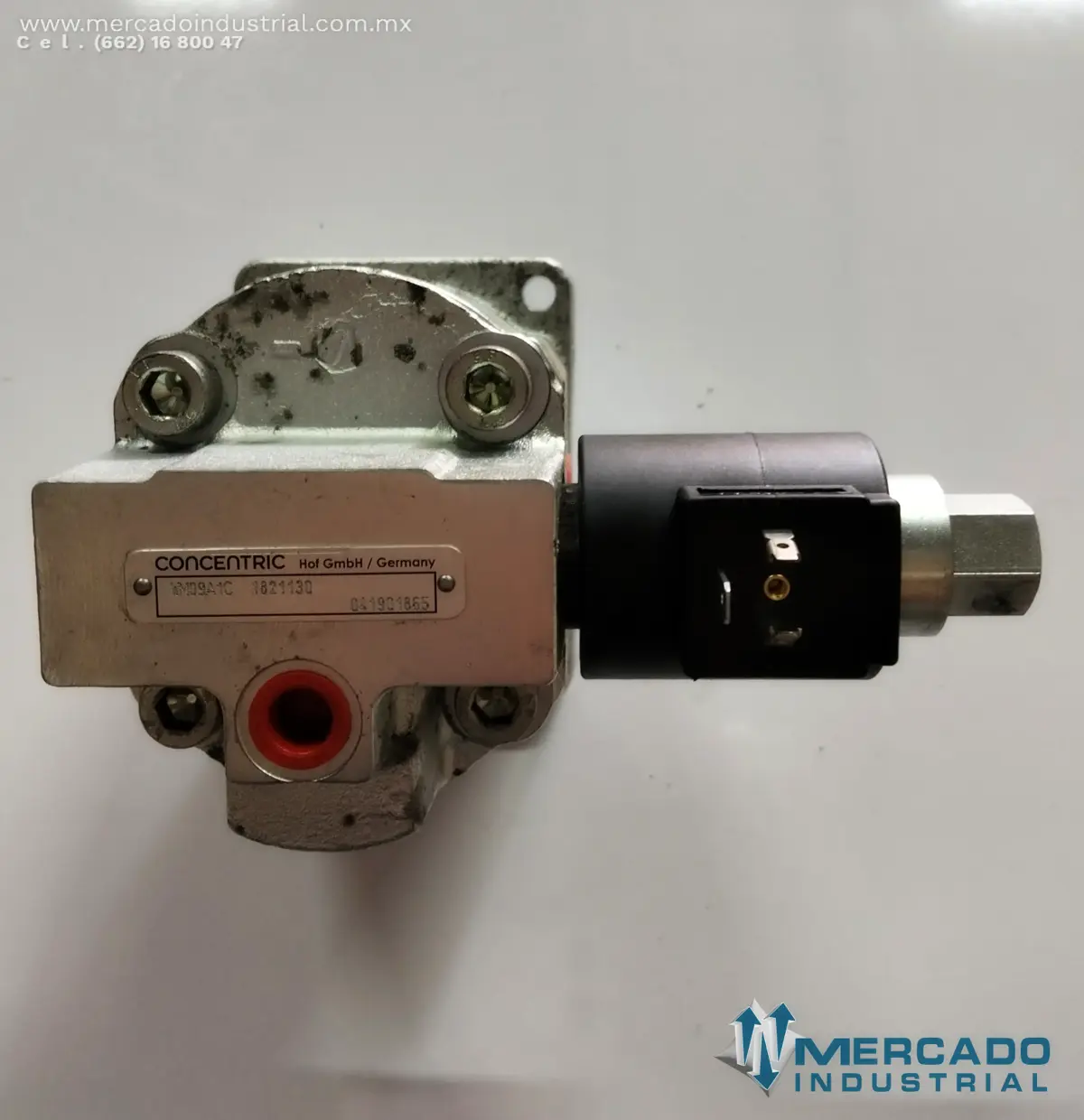 SANDVIK 56047178 MOTOR HIDRAULICO (TH-550/TH540) - imagen 1
