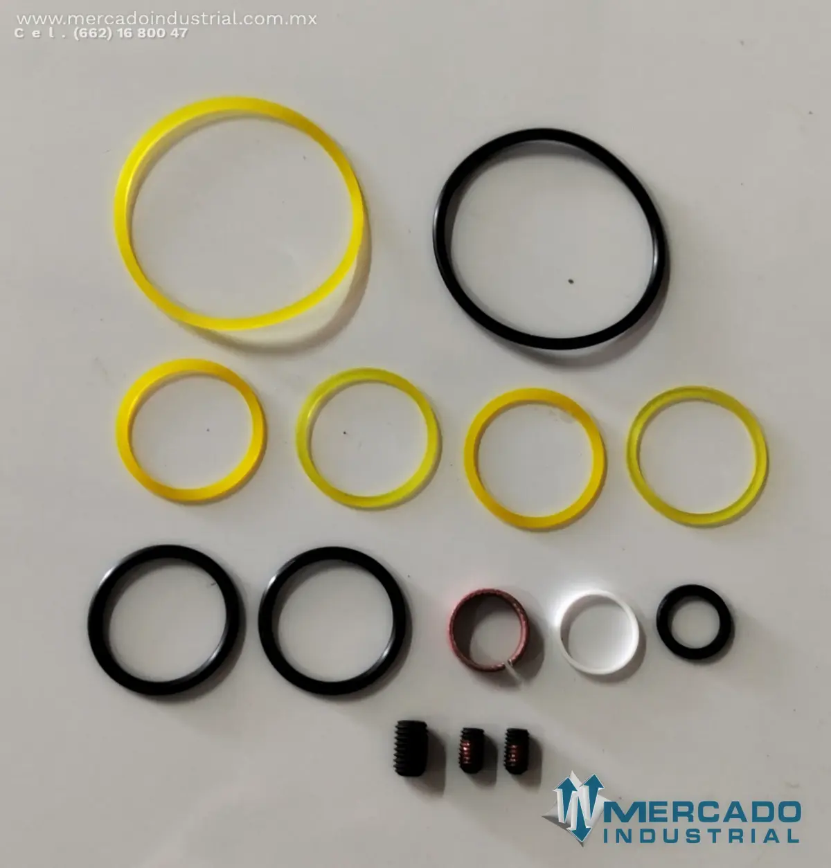 EPIROC 3128003077 (6060011086) SEAL KIT SIMBA 1354H (SB-01) - imagen 1