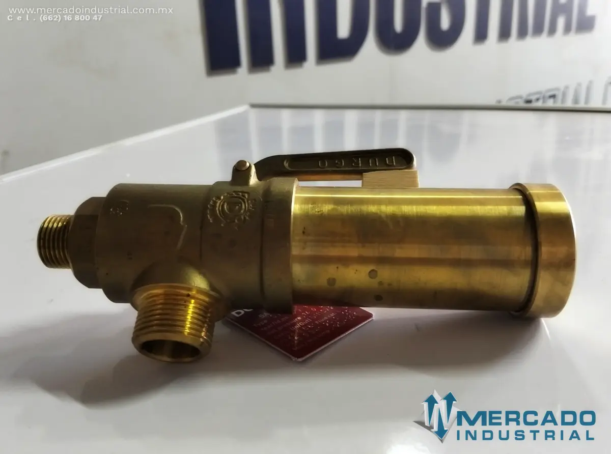 EPIROC 0834119405 SAFETY VALVE (SIMBA H1354) - imagen 1