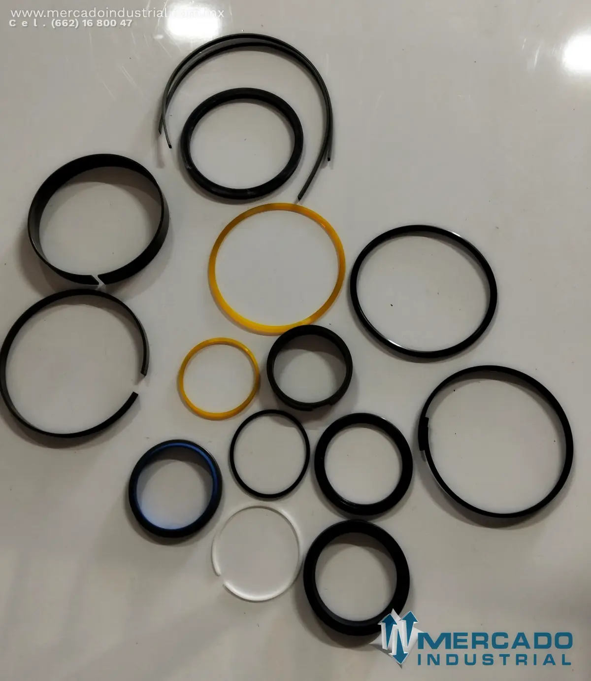 EPIROC 6060001942 SEAL KIT (MT431B) - imagen 1