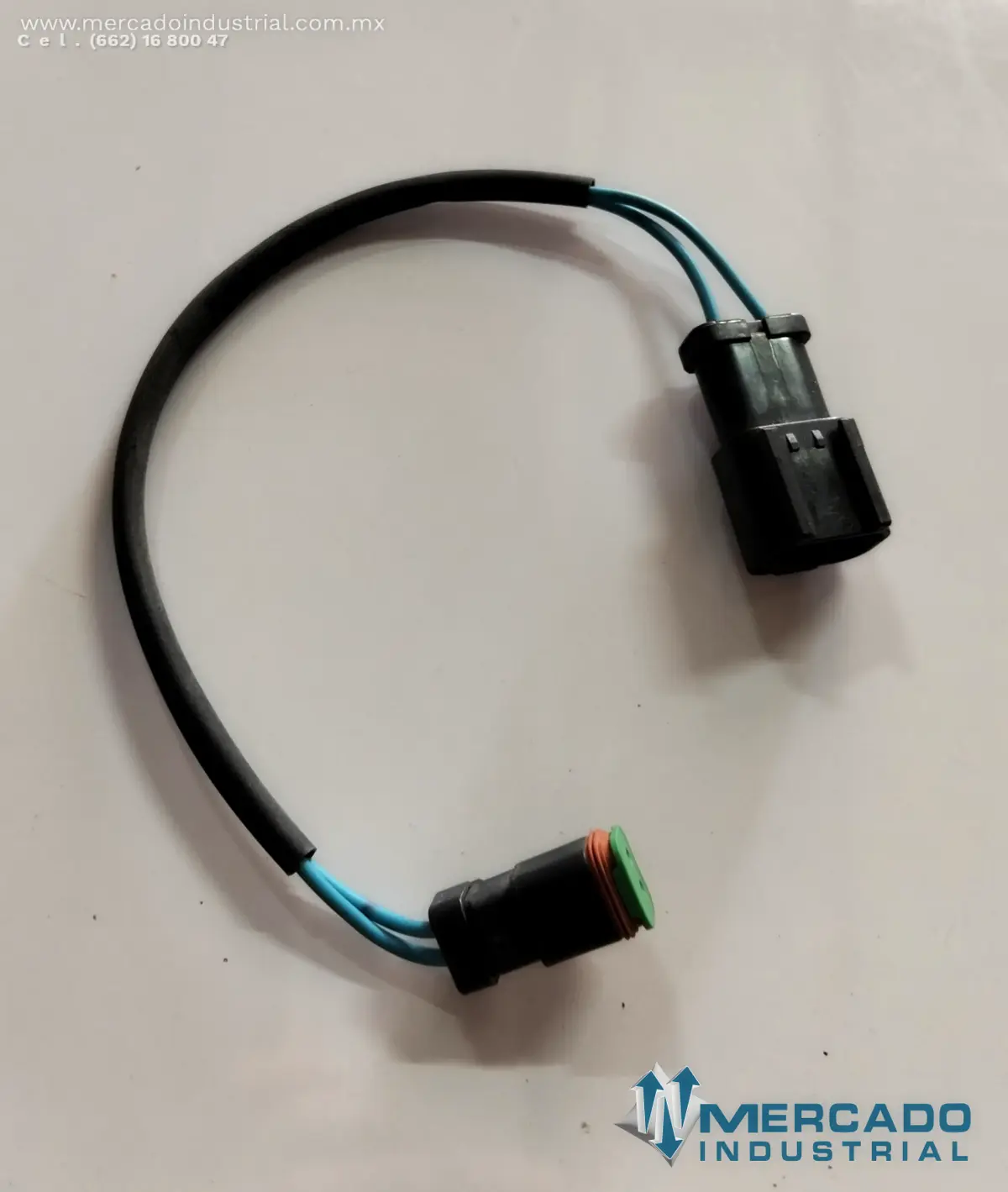 Komatsu 94411440 CABLE ADAPTER (PC3000-6) - imagen 1