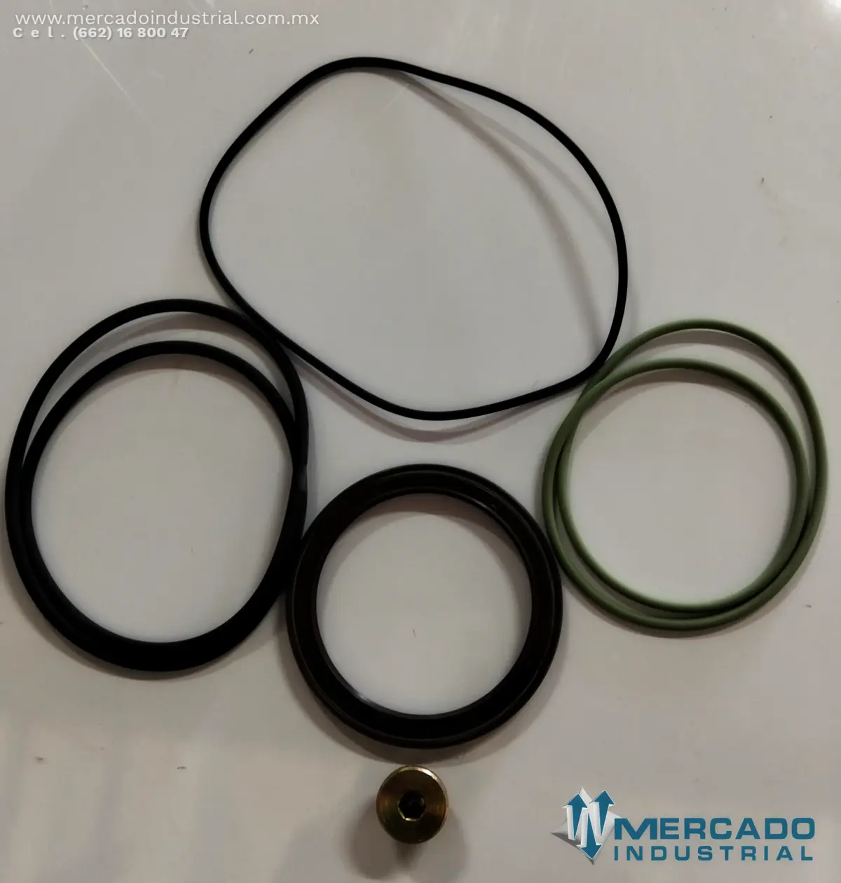 KOMATSU 76639073 SEAL KIT (PC3000-6) - imagen 1