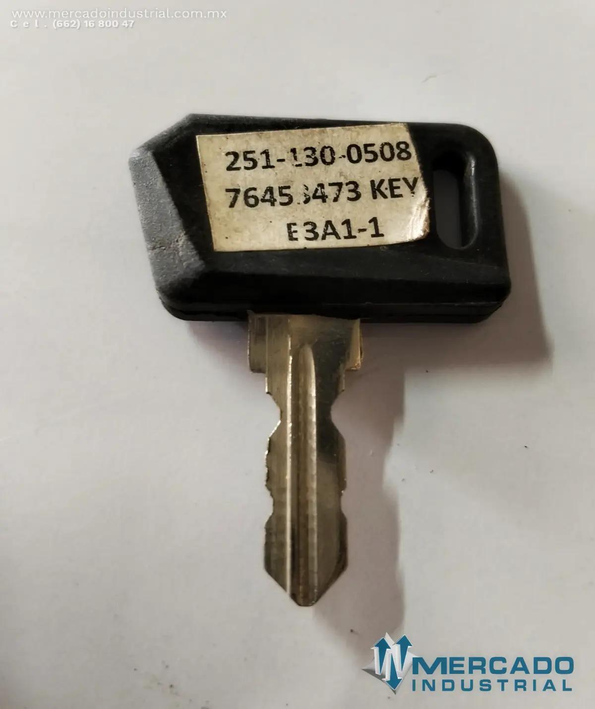 Komatsu 76453473 KEY (PC3000-6) - imagen 1