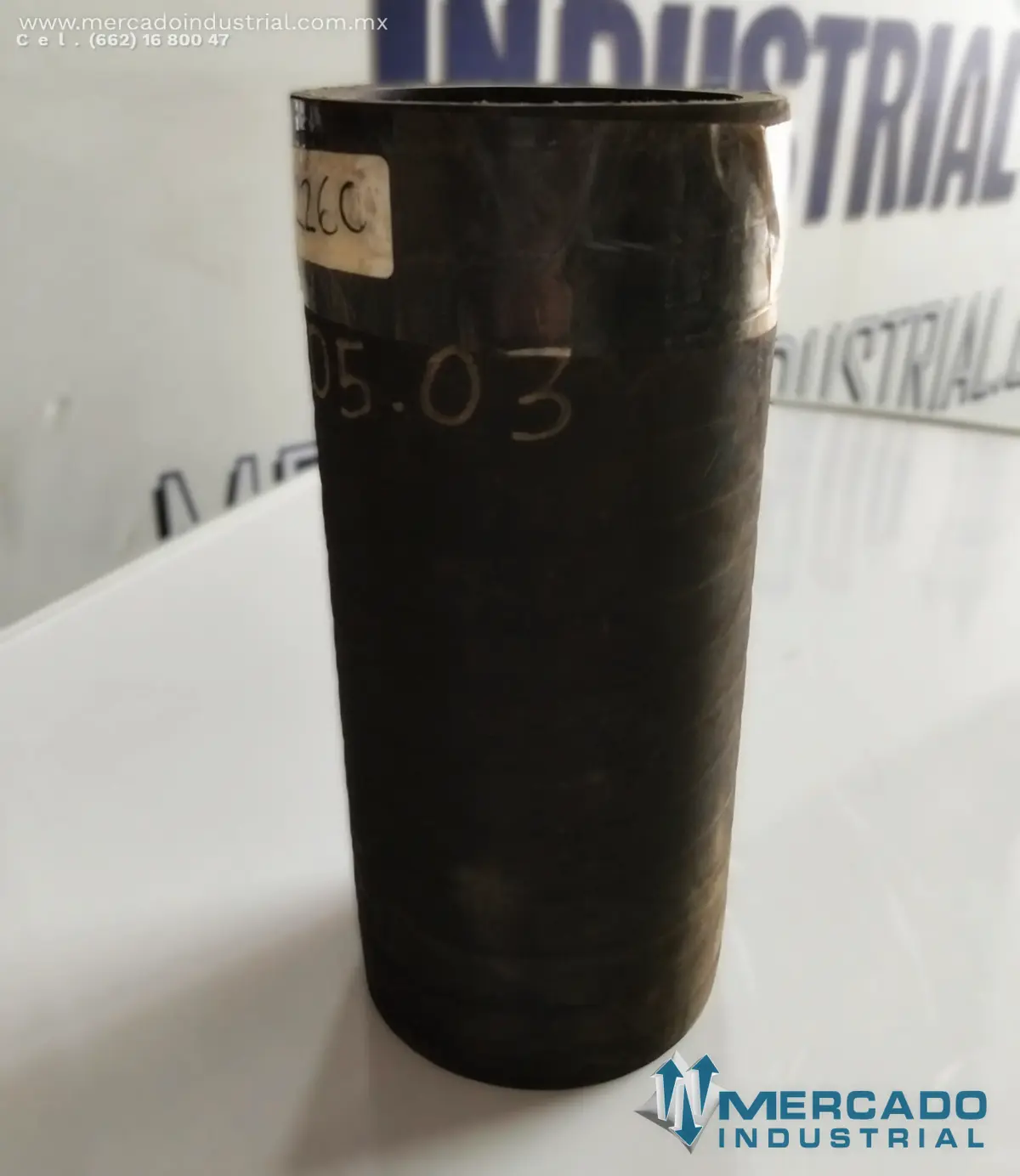 Komatsu 07260-09928 (07260-29928) HOSE (HD785-5LC) - imagen 1