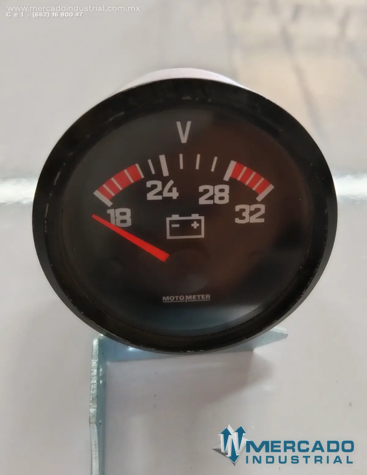 KOMATSU 44012940 VOLTMETER (PC3000-6) - imagen 1