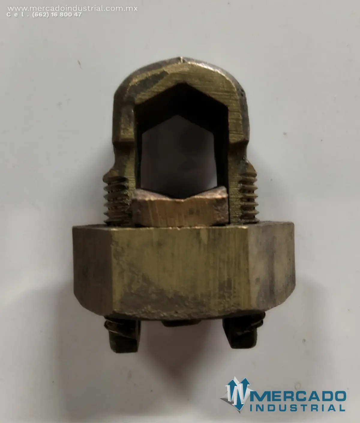 BURNDY KS34 CONECTOR DE TIERRA FISICA 1 500 MCM - imagen 1