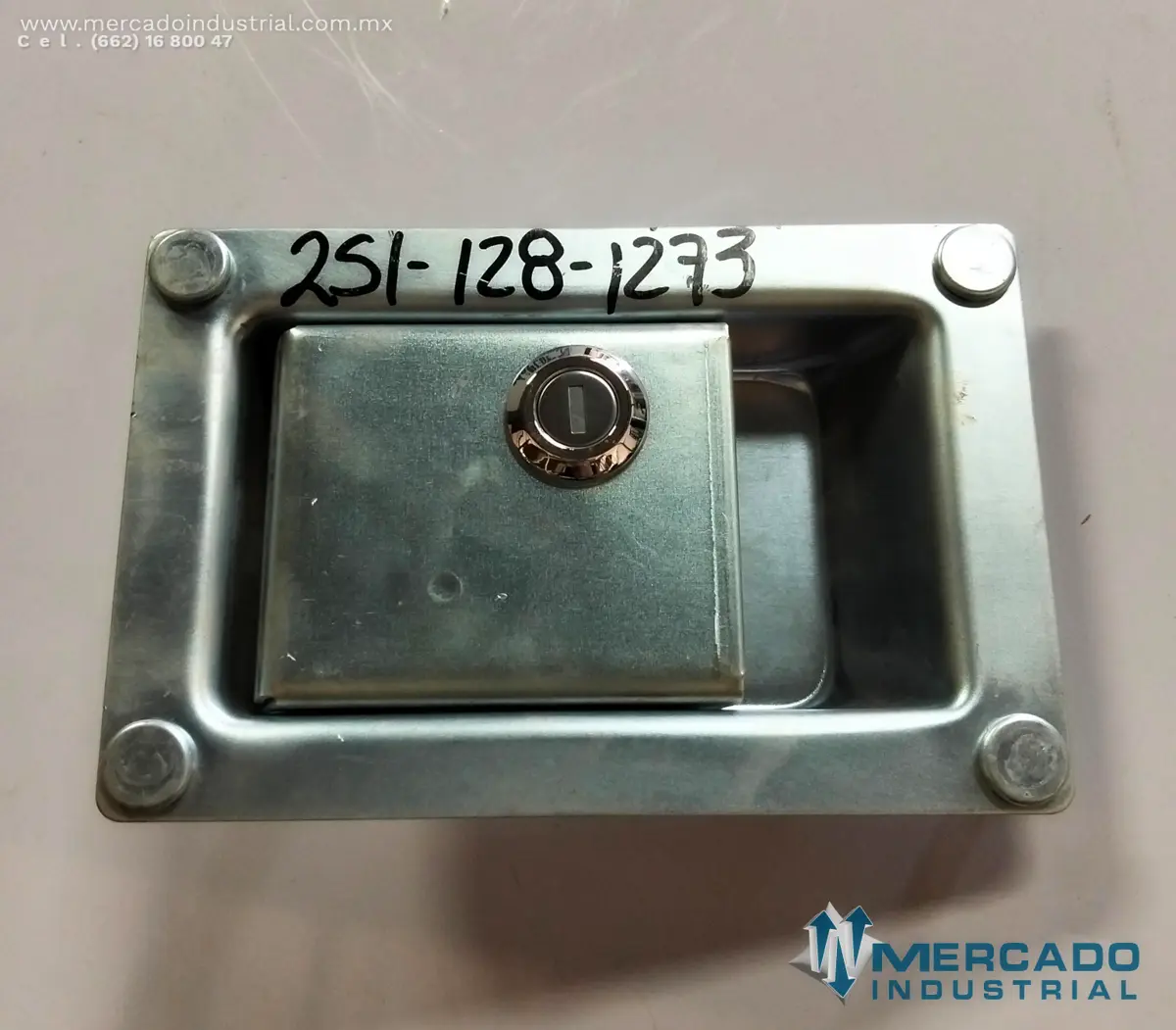 Komatsu 198-54-55990 (198-54-55991) LOCK ASSY (D375A-6) - imagen 1