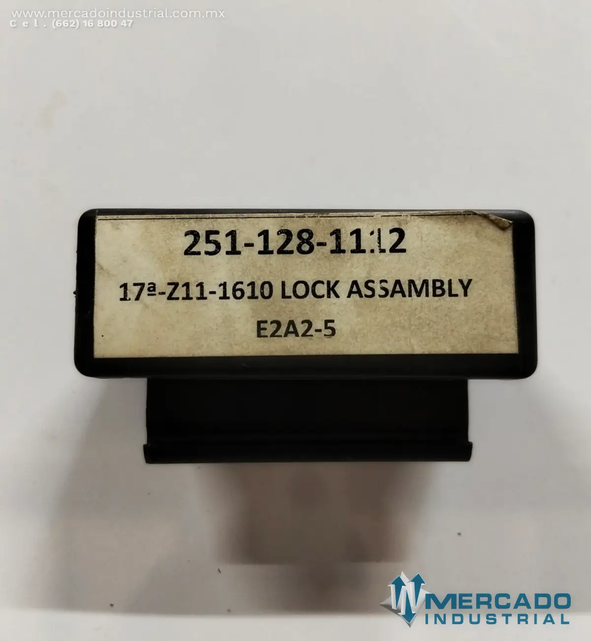 Komatsu 17A-Z11-1610 LOCK ASSEMBLY (D61EX-15) - imagen 1