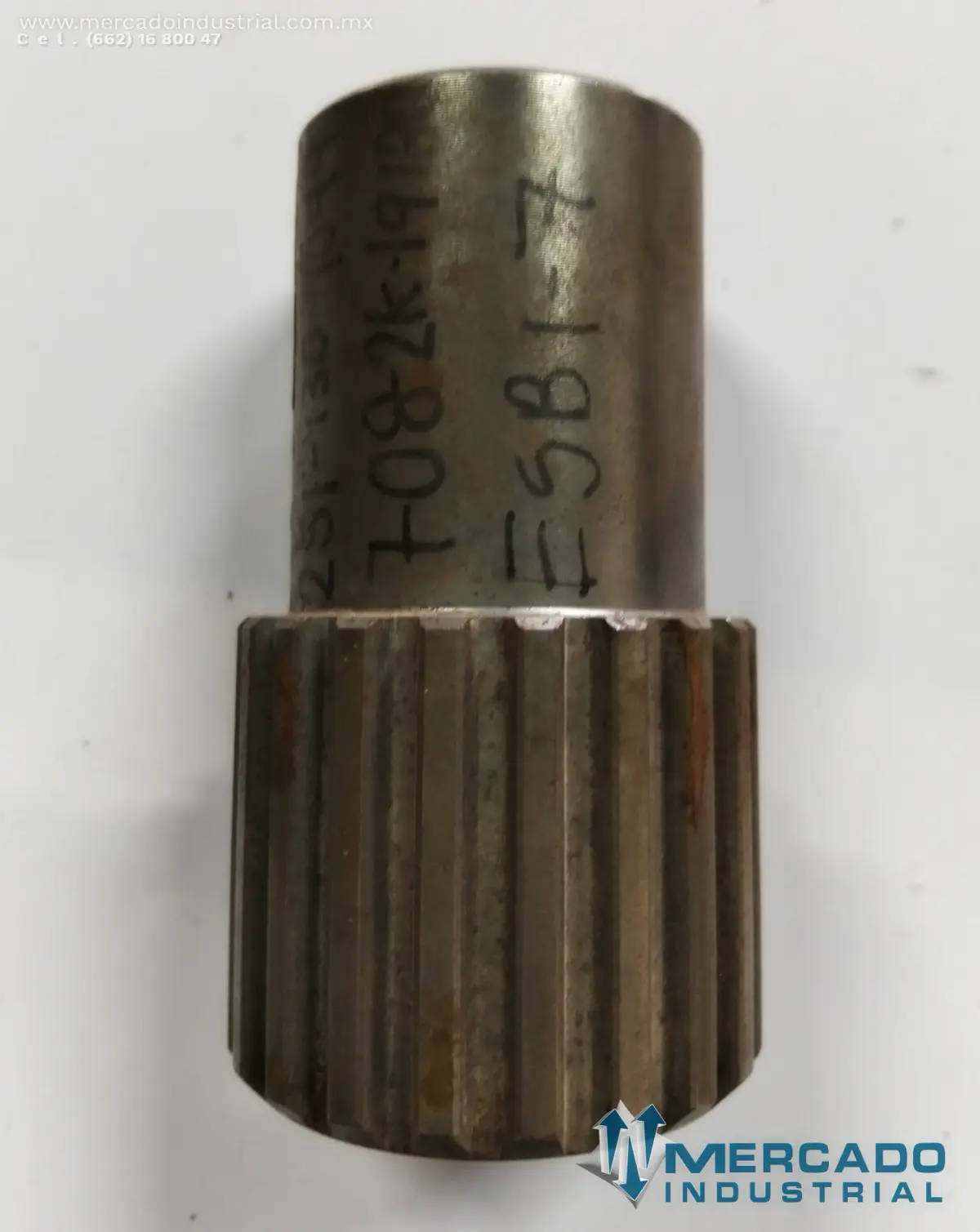 KOMATSU 708-2K-19180 (79398373) COUPLING (PC3000-6) - imagen 1