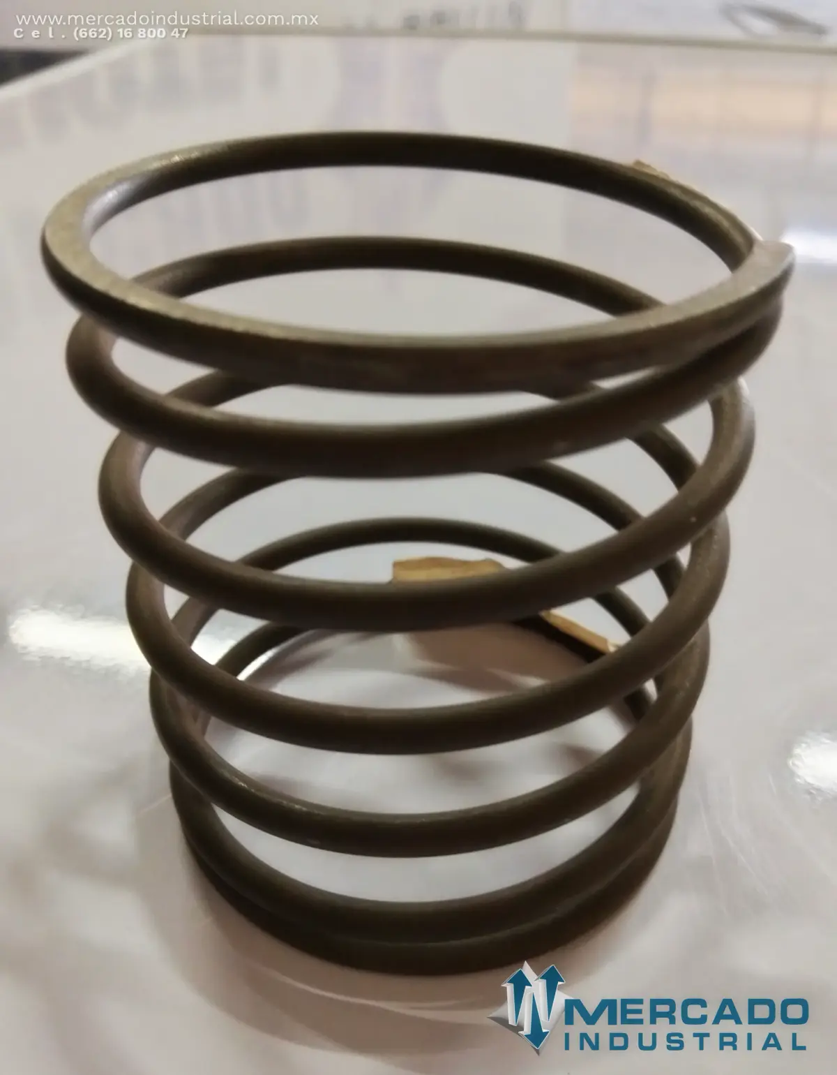 KOMATSU 14X-49-12320 SPRING (D155AX-6) - imagen 1