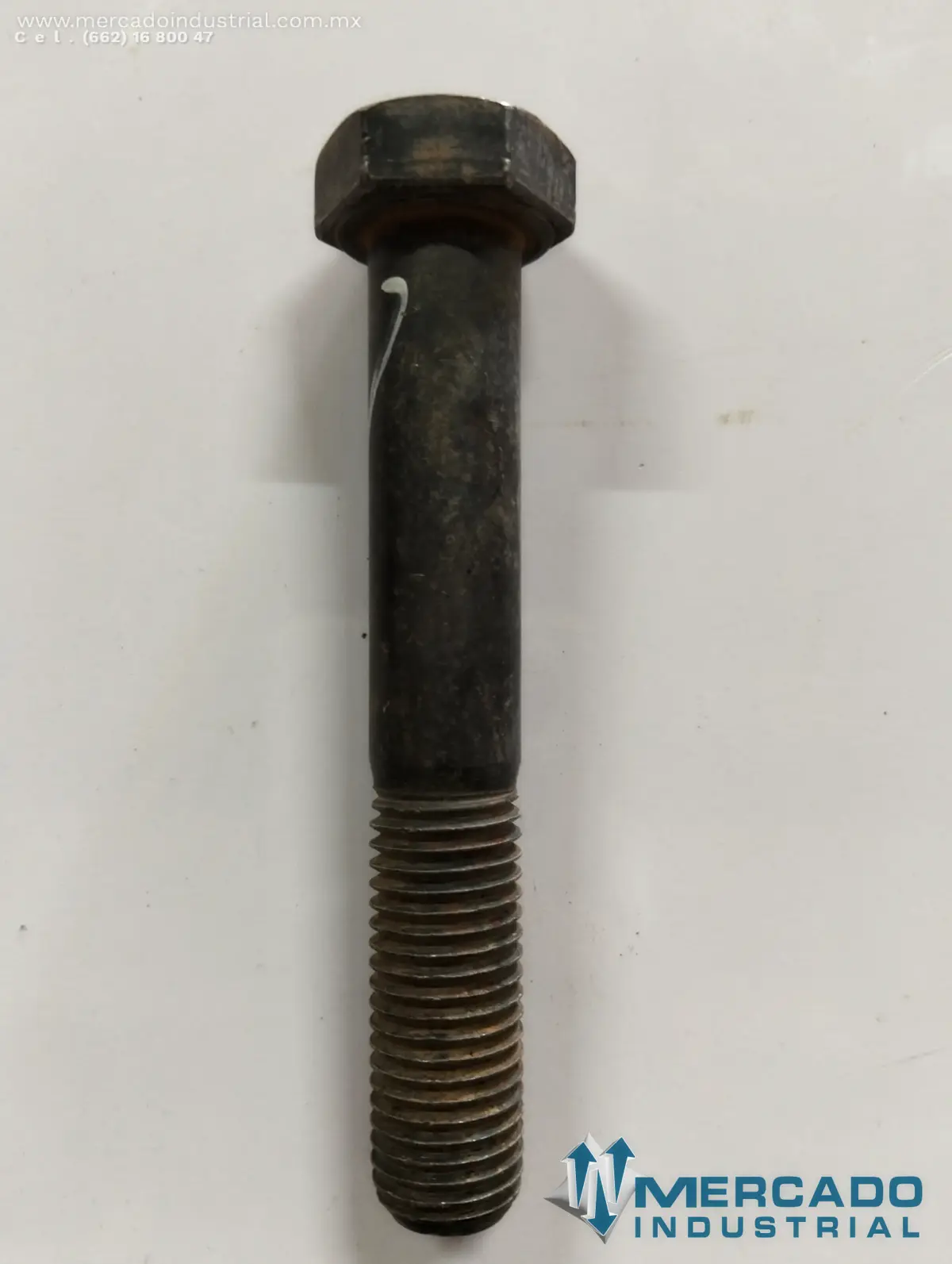 KOMATSU 30844499 BOLT M5/8" X 3.93" (PC3000-6) - imagen 1