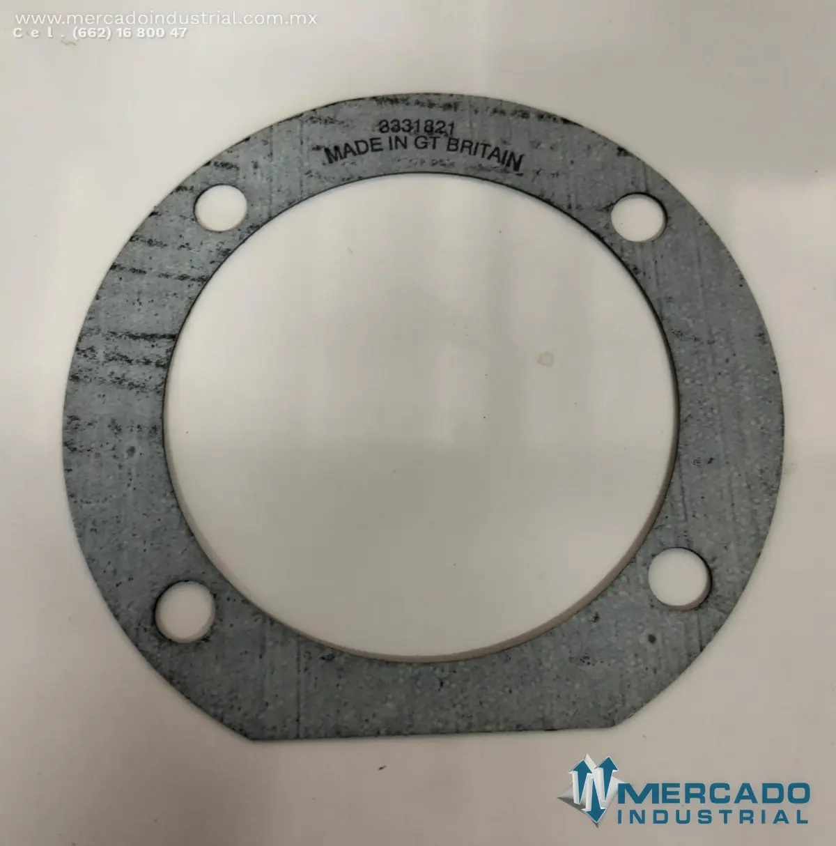 CUMMINS EMPAQUE PARA BOMBA DE COMBUSTIBLE - imagen 1