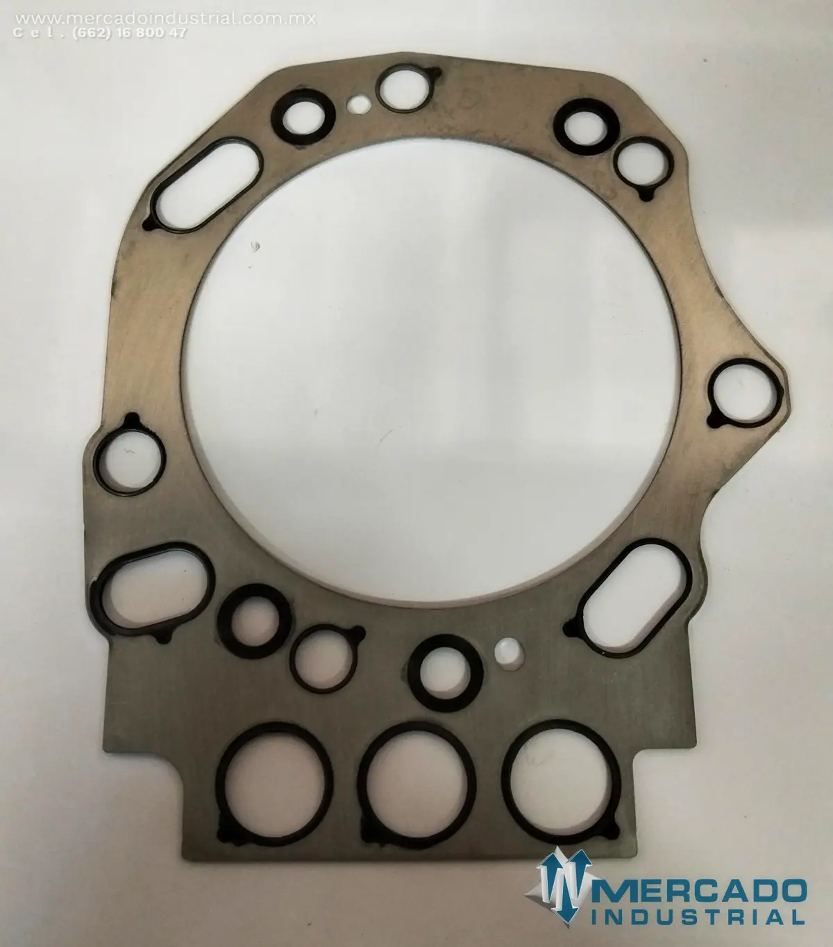CUMMINS JUNTA CABEZA DE CILINDROS 4086225 - imagen 1
