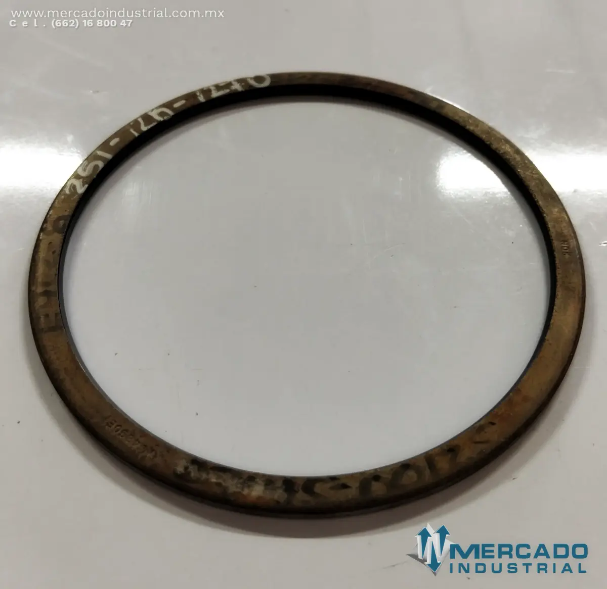 Komatsu 07145-00125 SEAL (D155AX-6) - imagen 1