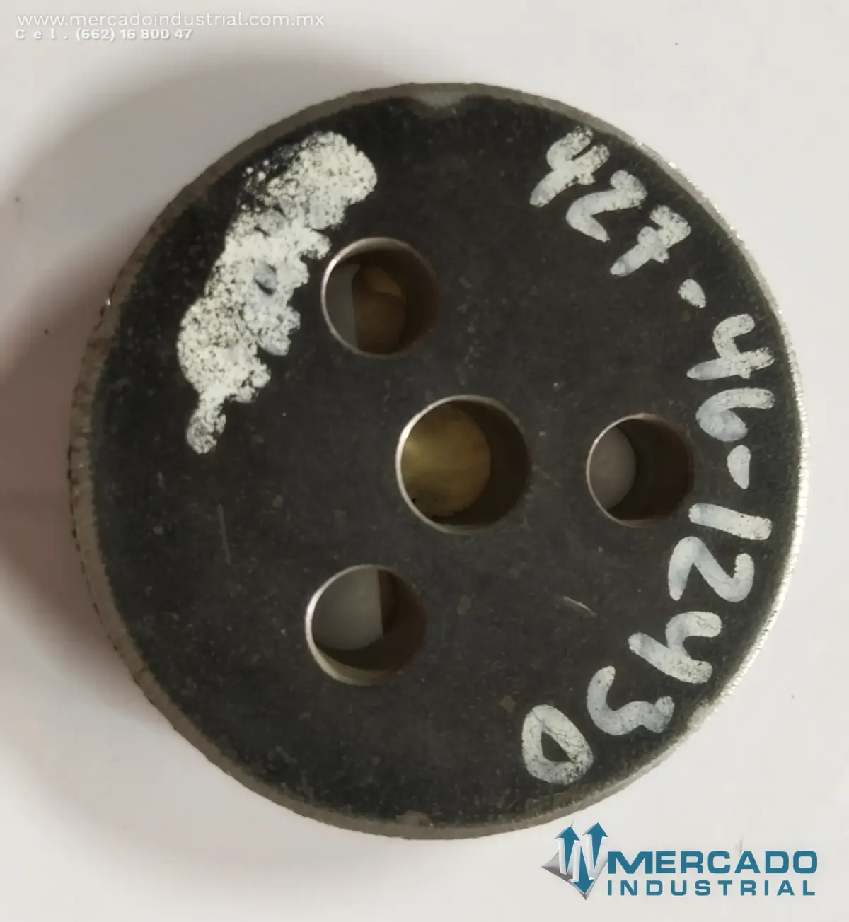 Komatsu 427-46-12430 PLATE (WA900-3) - imagen 1
