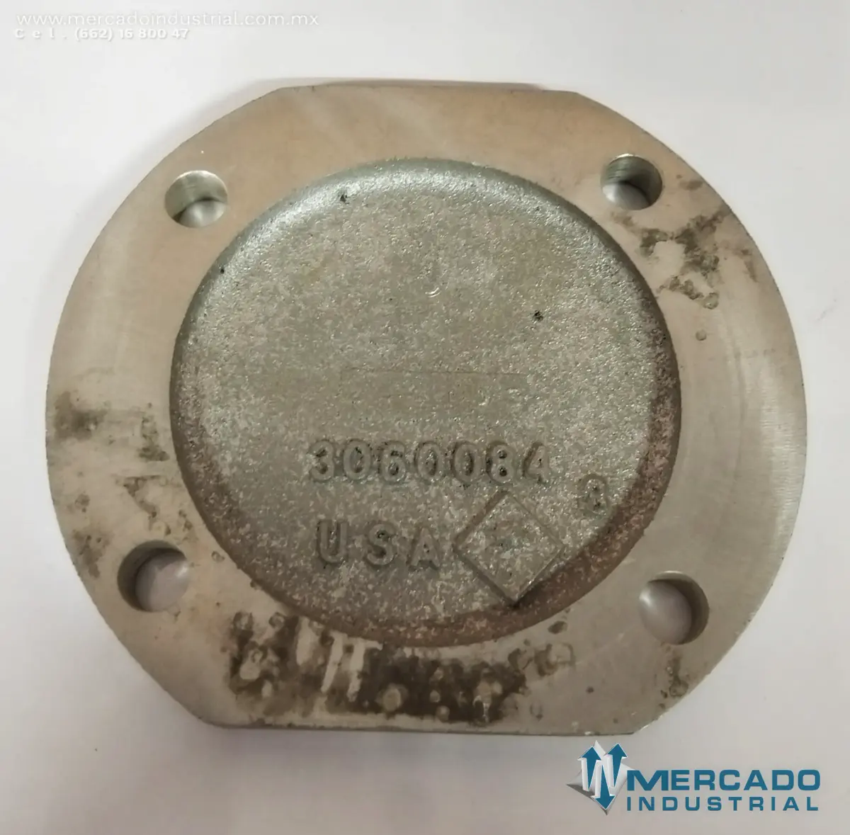 Komatsu 6216-94-3160 PLATE COVER (HD785-5LC) - imagen 1