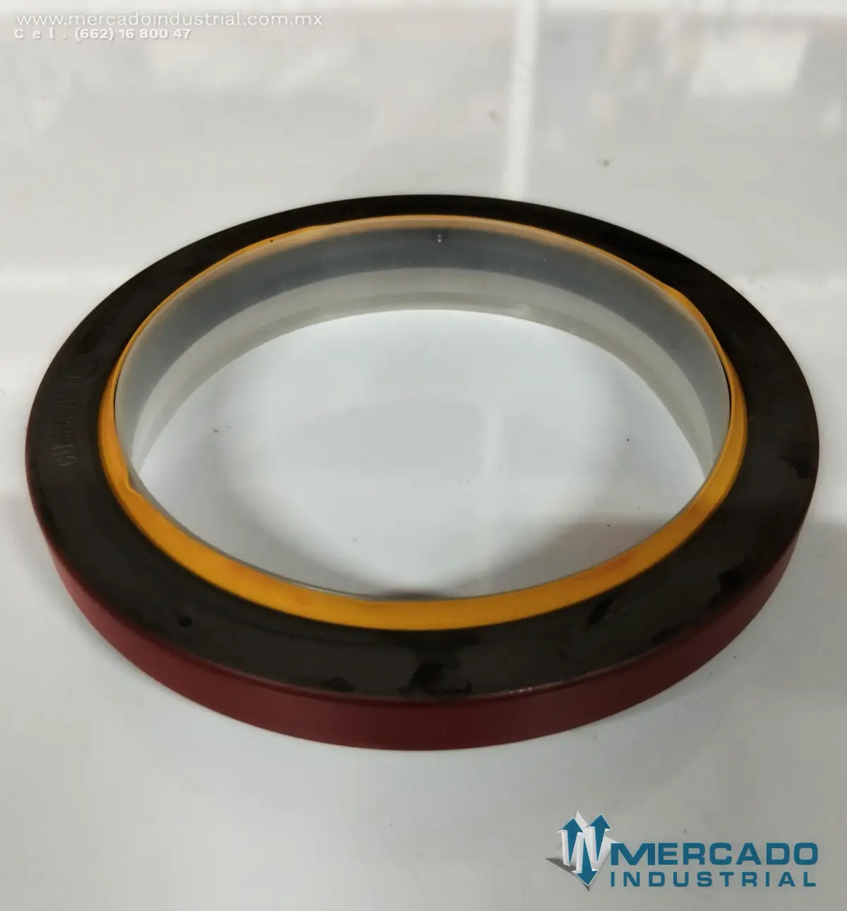 Komatsu 6216-21-3170 (6216-24-4130) FRONT SEAL (HD785) - imagen 1