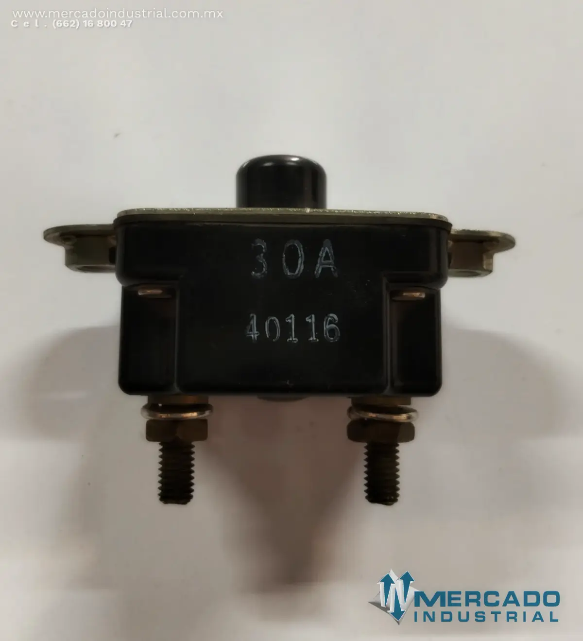Komatsu 198-06-62830 CIRCUIT BREAKER (D375A-5) - imagen 1
