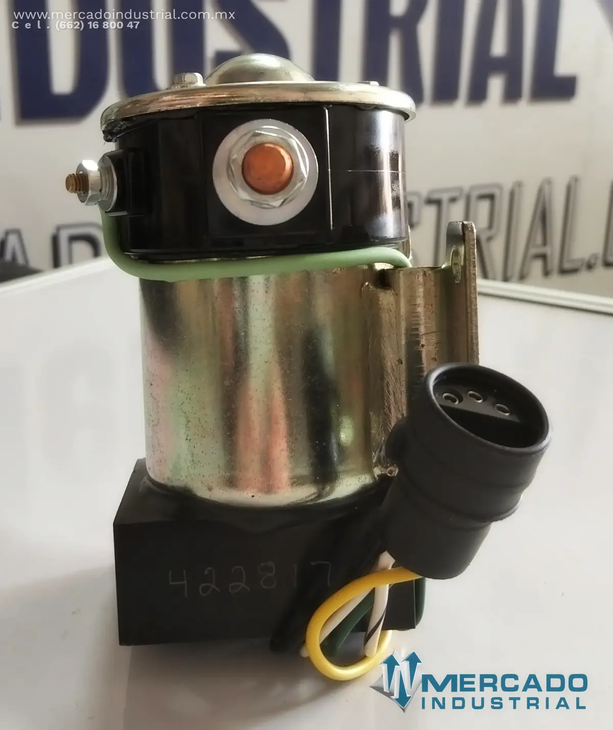 Komatsu 79258573 RELAY TIME (PC3000-6) - imagen 1