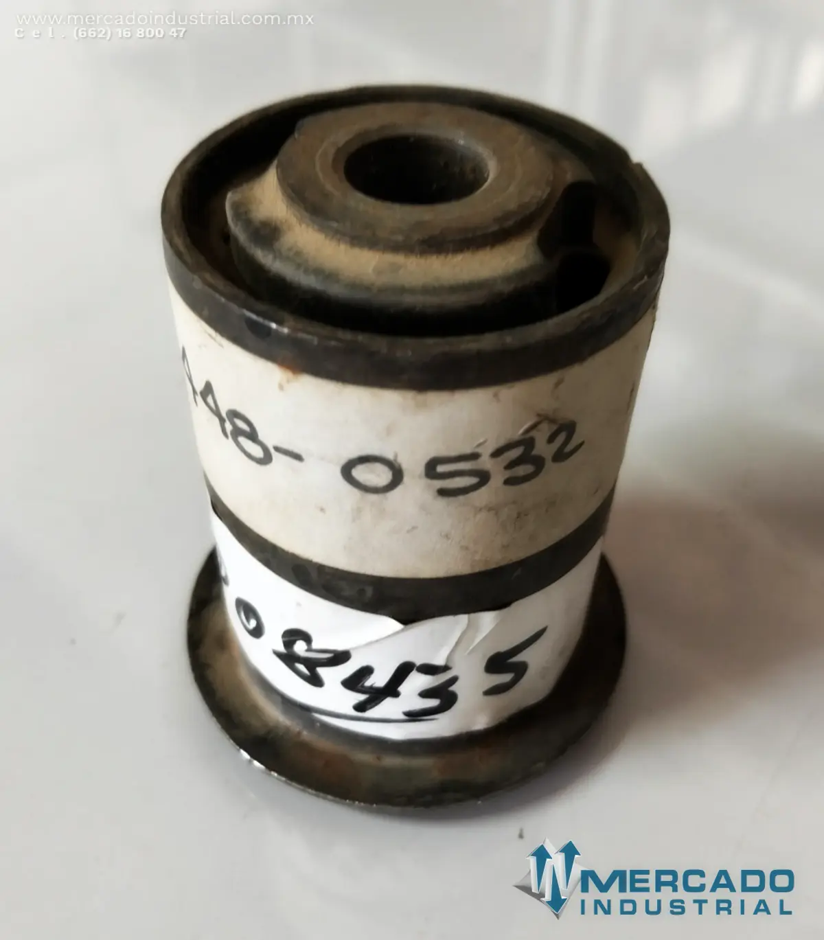 MOPAR BUJES DE MUELLE DELANTERO PARA RAM PICK UP 52113552AC - imagen 1
