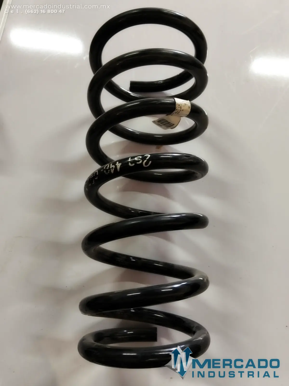 MOPAR RESORTE RAM 4000 DIESEL 52113985AA - imagen 1