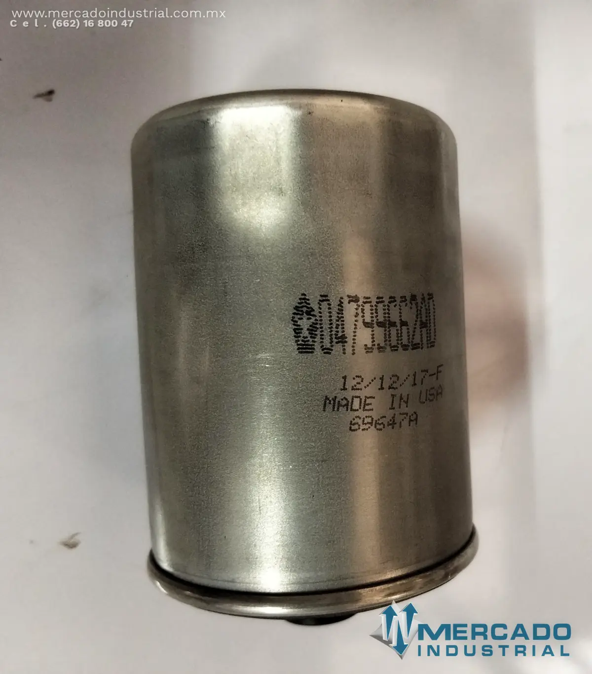 MOPAR 05179267AC FILTRO DE ACEITE TRANSMISION 021DGQ RAM 2500 - imagen 1