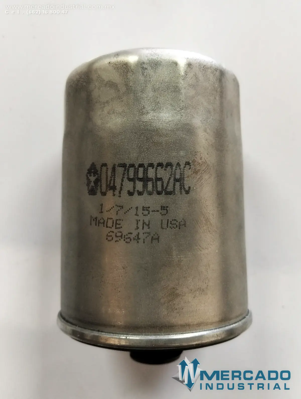 MOPAR FILTRO DE ACEITE TRANSMISION 4.7L RAM (5179267AC) - imagen 1