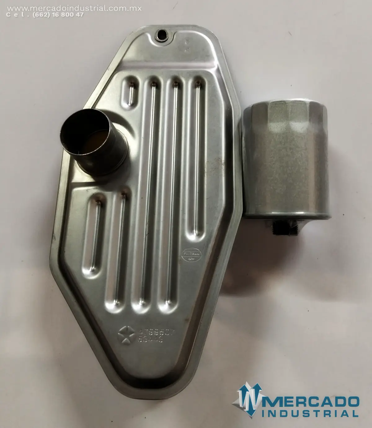 MOPAR CONJUNTO DE FILTRO TRANSMISION AUTOMATICA 05013470 (PICK UP RAM 2500) - imagen 1