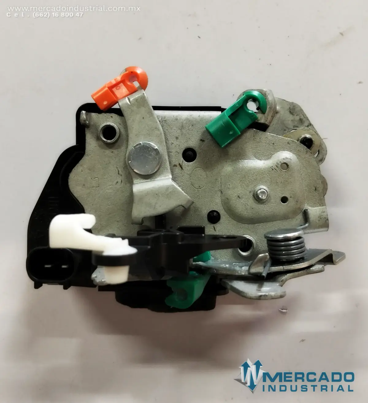 MOPAR CERRADURA DE PUERTA IZQUIERDA RAM 2500 55276587AD - imagen 1