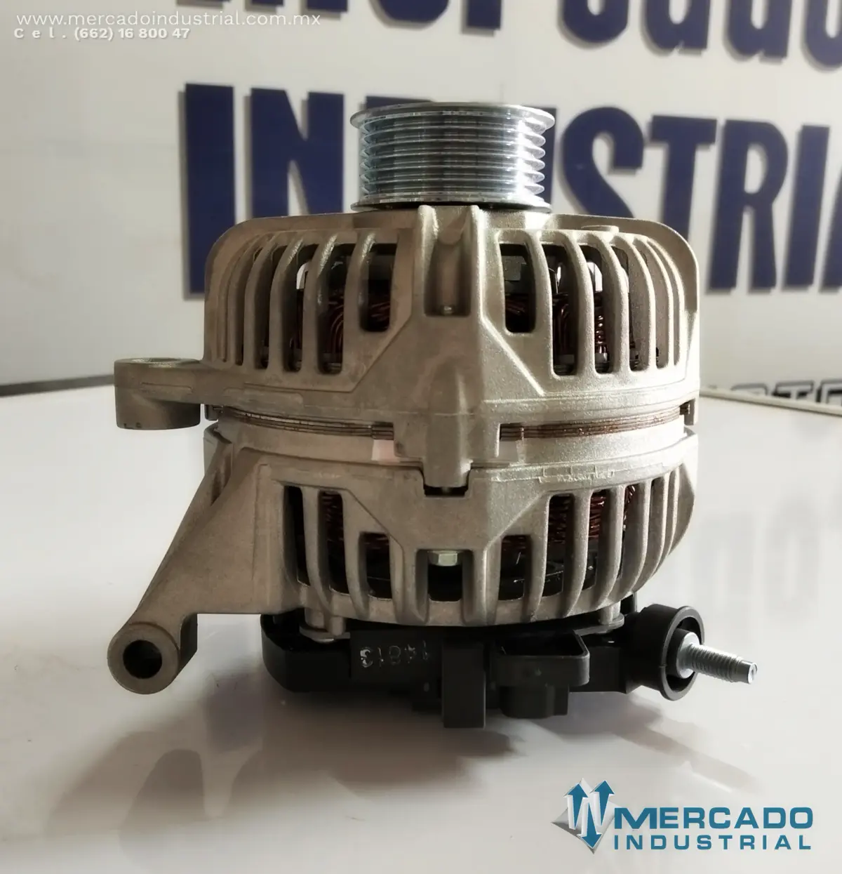 MOPAR ALTERNADOR RAM 4.7 (2007/ 4X4) 56029914AC - imagen 1