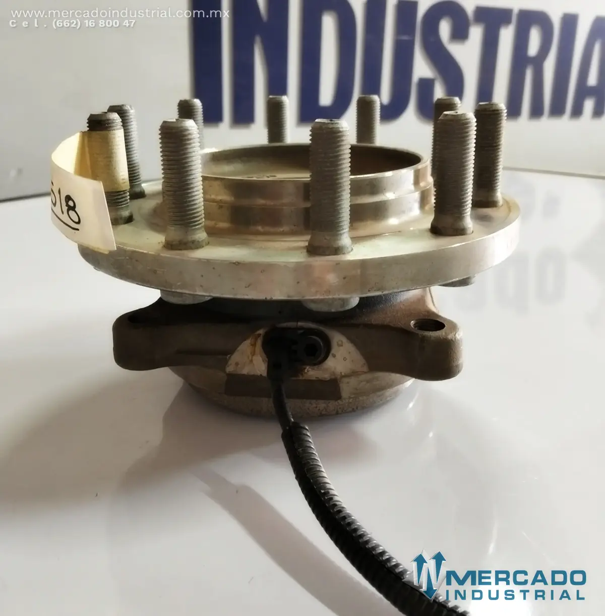 MOPAR (52132000AC) MASA BALERO DERECHO PARA RAM 4000 4X4 (2011) - imagen 1