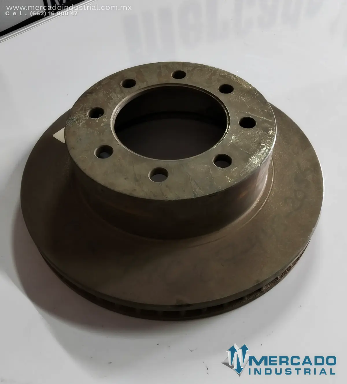 CANO BREAK DISCO DE FRENO TRASERO (RAM 4000) - imagen 1