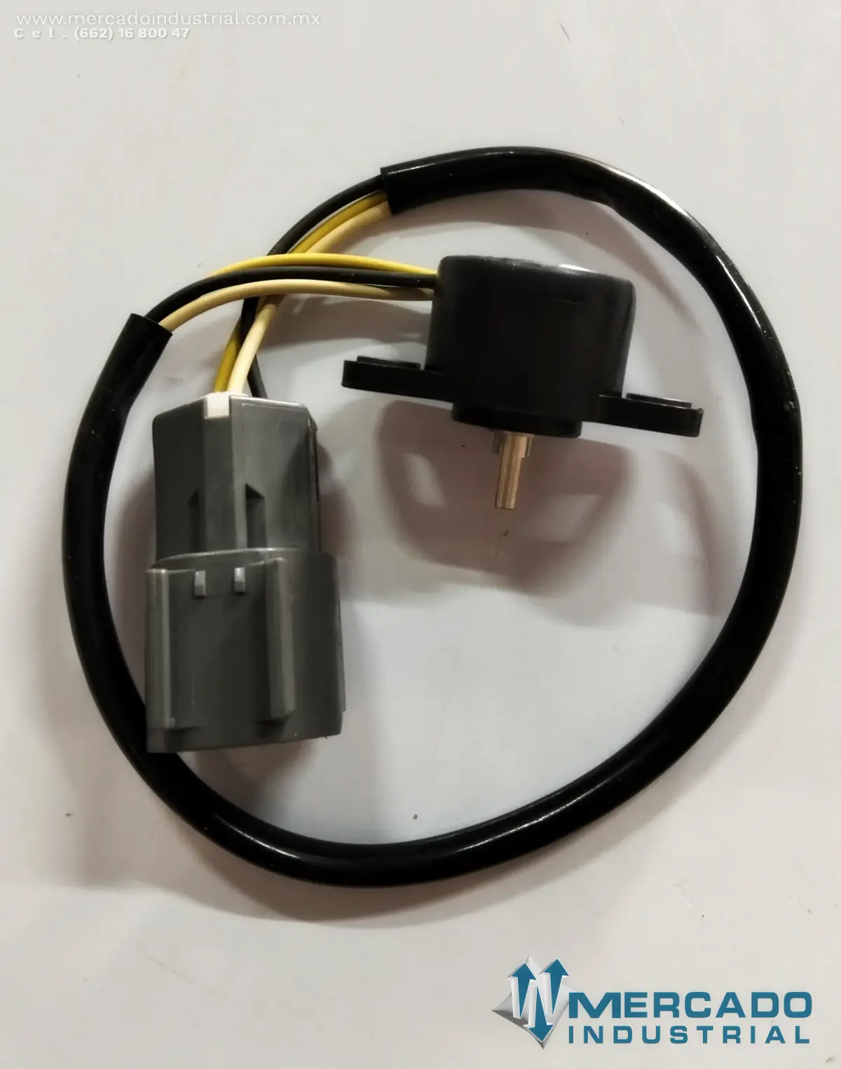 KOMATSU 427-S33-1240 SENSOR POTENCIOMETRO (WA900-3) - imagen 1