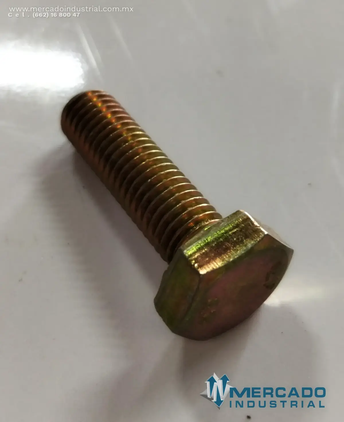 Komatsu 30778099 SCREW HEX (PC3000-6) - imagen 1