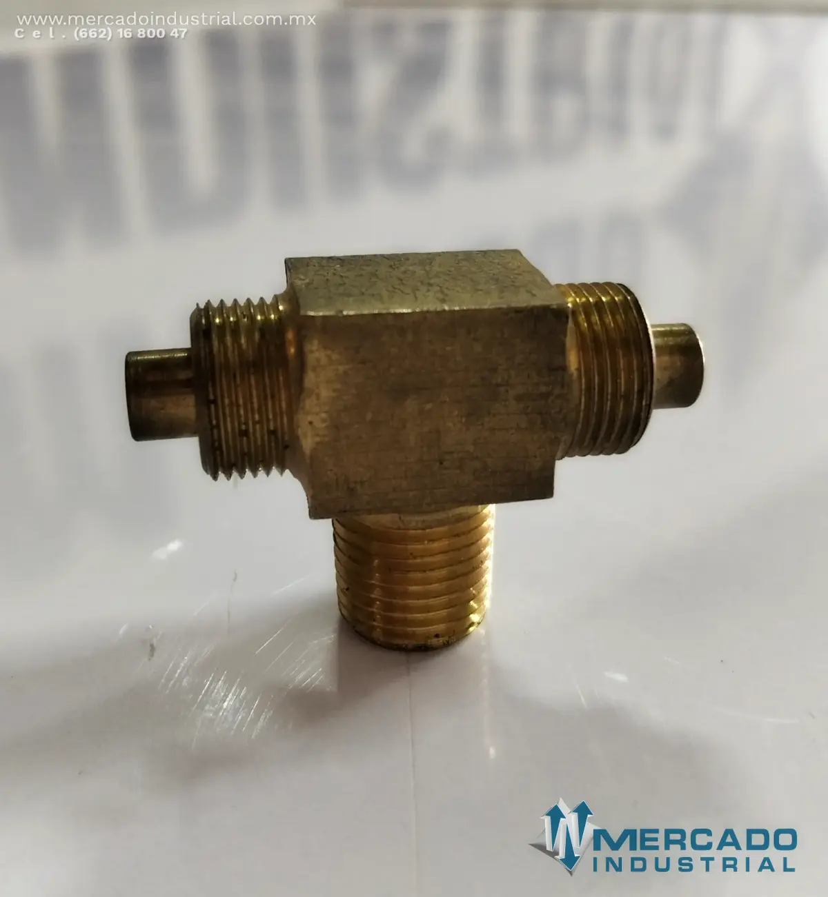 Komatsu 07835-00613 NIPPLE (HD785-5) - imagen 1