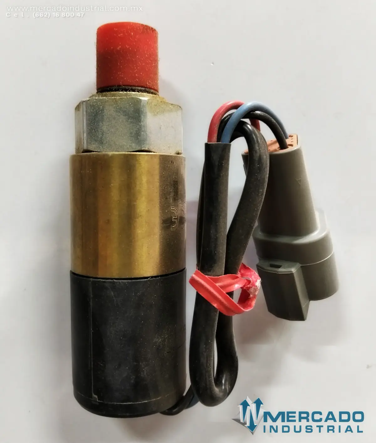 EPIROC 57761959 (58332017) SWITCH PRESSURE (CM780) - imagen 1