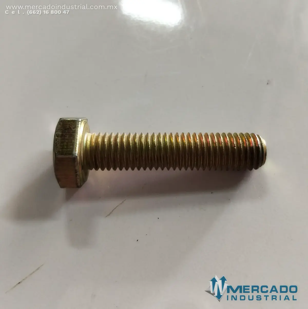 Komatsu 30778299 SCREW HEX (PC3000-6) - imagen 1