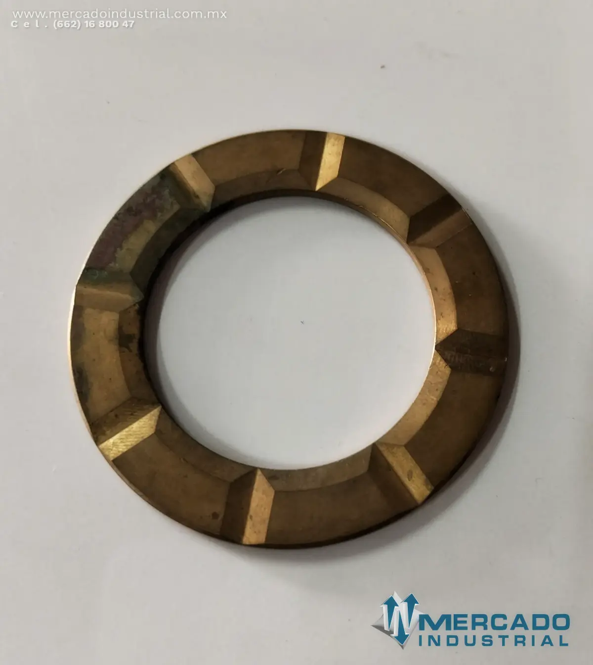 Komatsu 6127-31-6261 METAL THRUST (HD785-5) - imagen 1