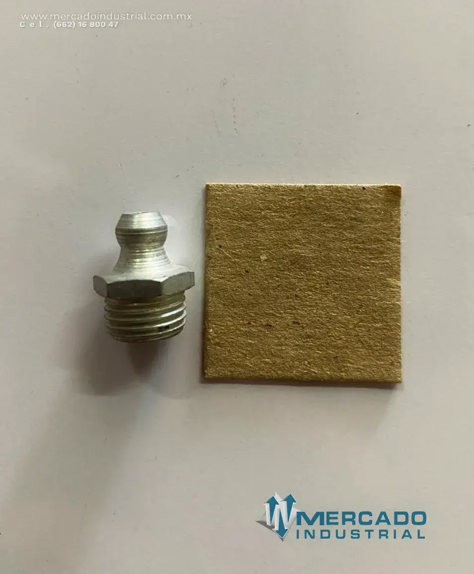 KOMATSU 35056299 GREASE NIPPLE (PC3000-6) - imagen 1