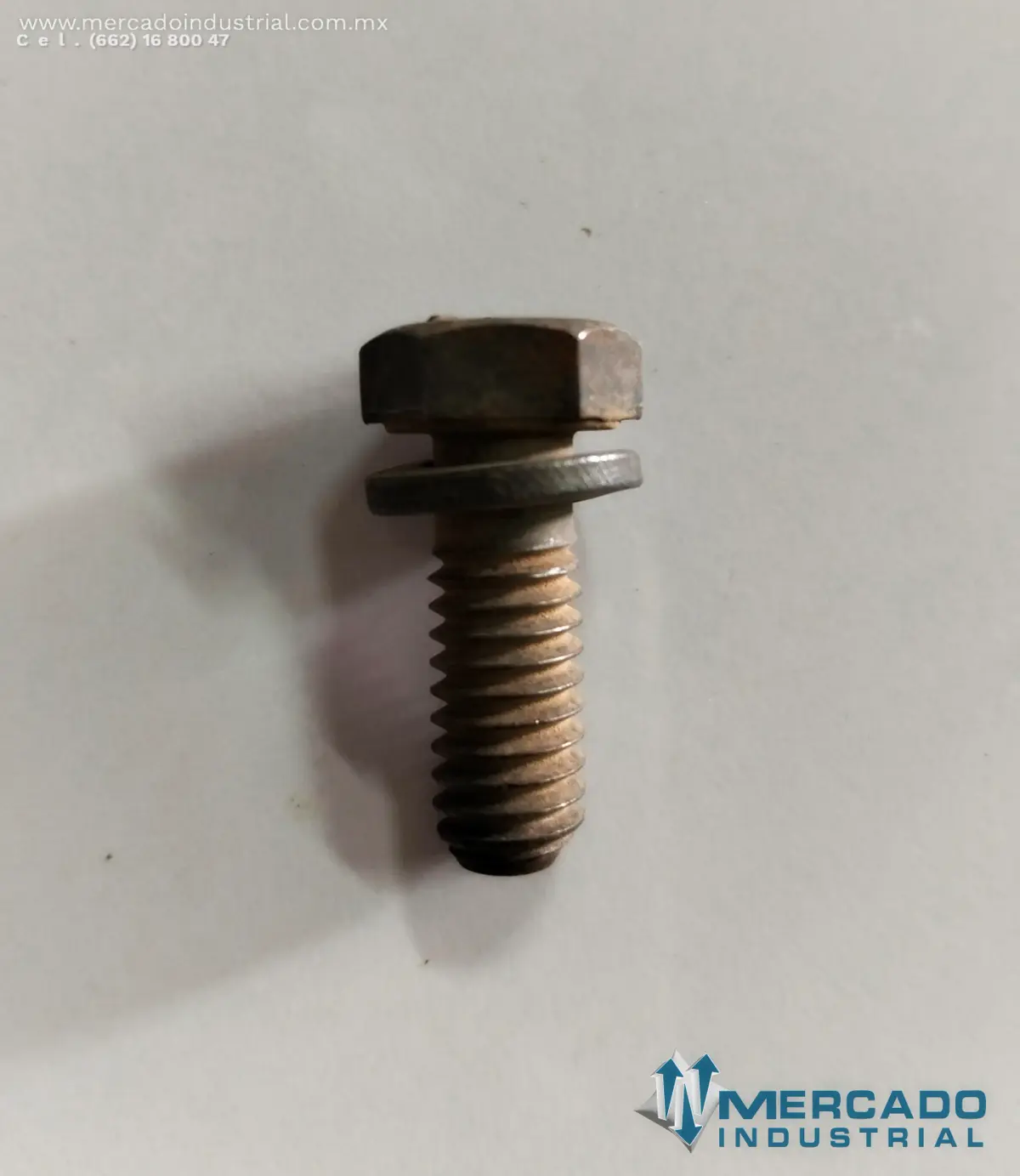 KOMATSU 6216-64-4160 BOLT (WA900-3A) - imagen 1