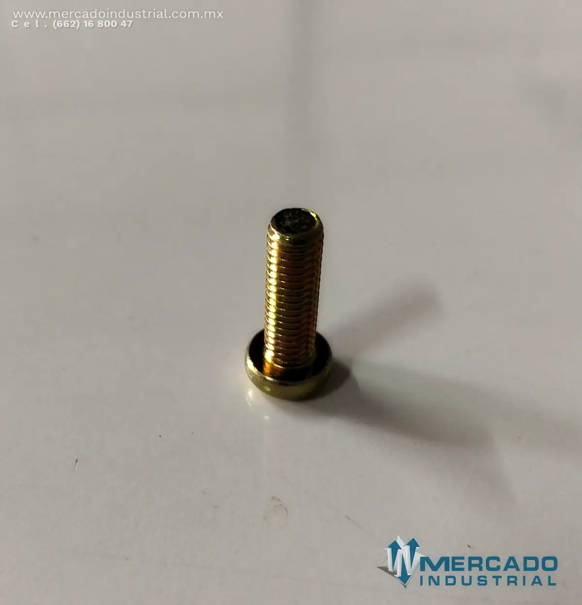 Komatsu 01220-40516 SCREW (D155AX-6) - imagen 1