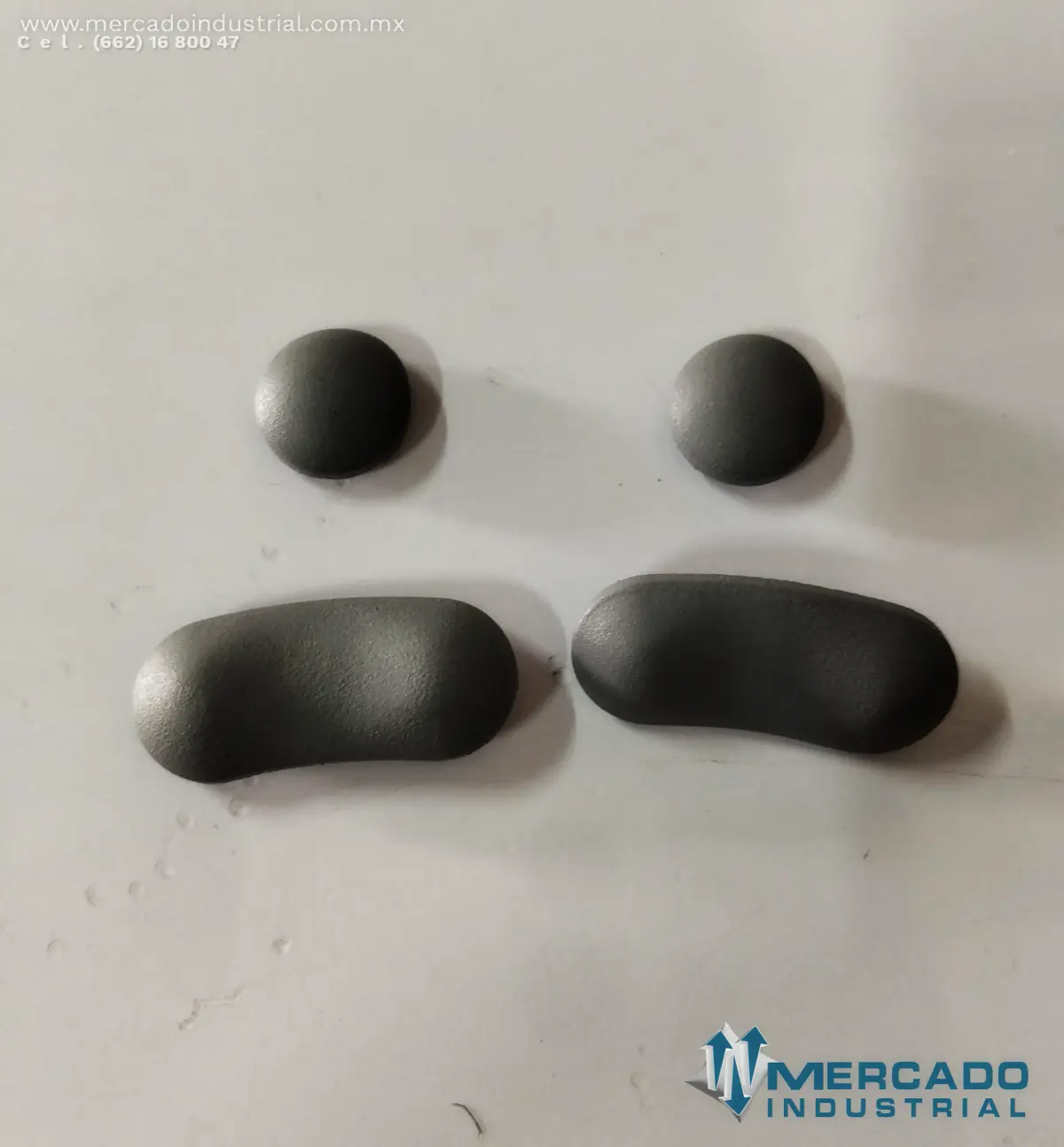 Komatsu 76550773 (76684673) PUSH BOTON JOYSTICK (PC3000-6) - imagen 1
