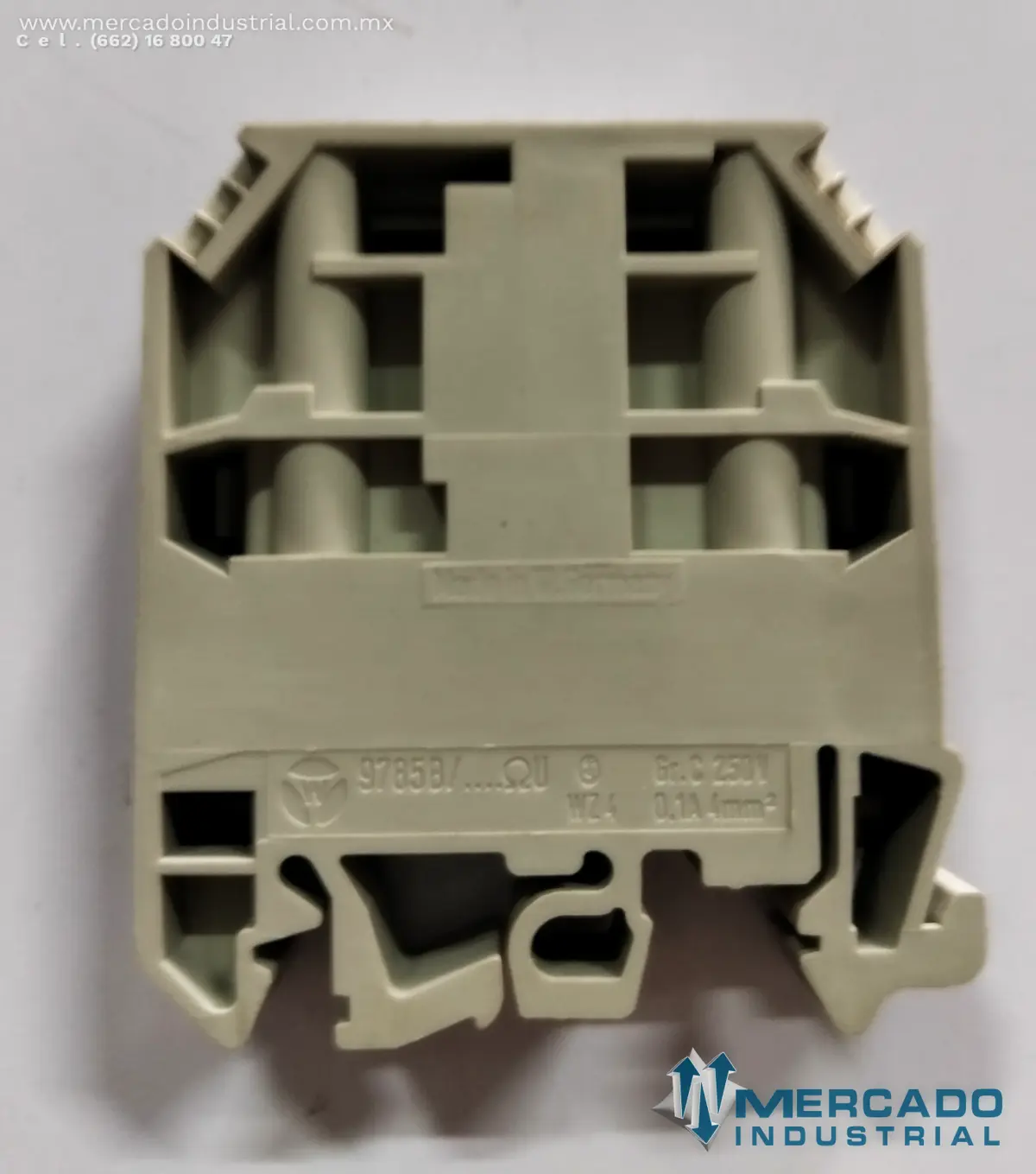 KOMATSU 32402540 KLEMME (PC3000-6) - imagen 1