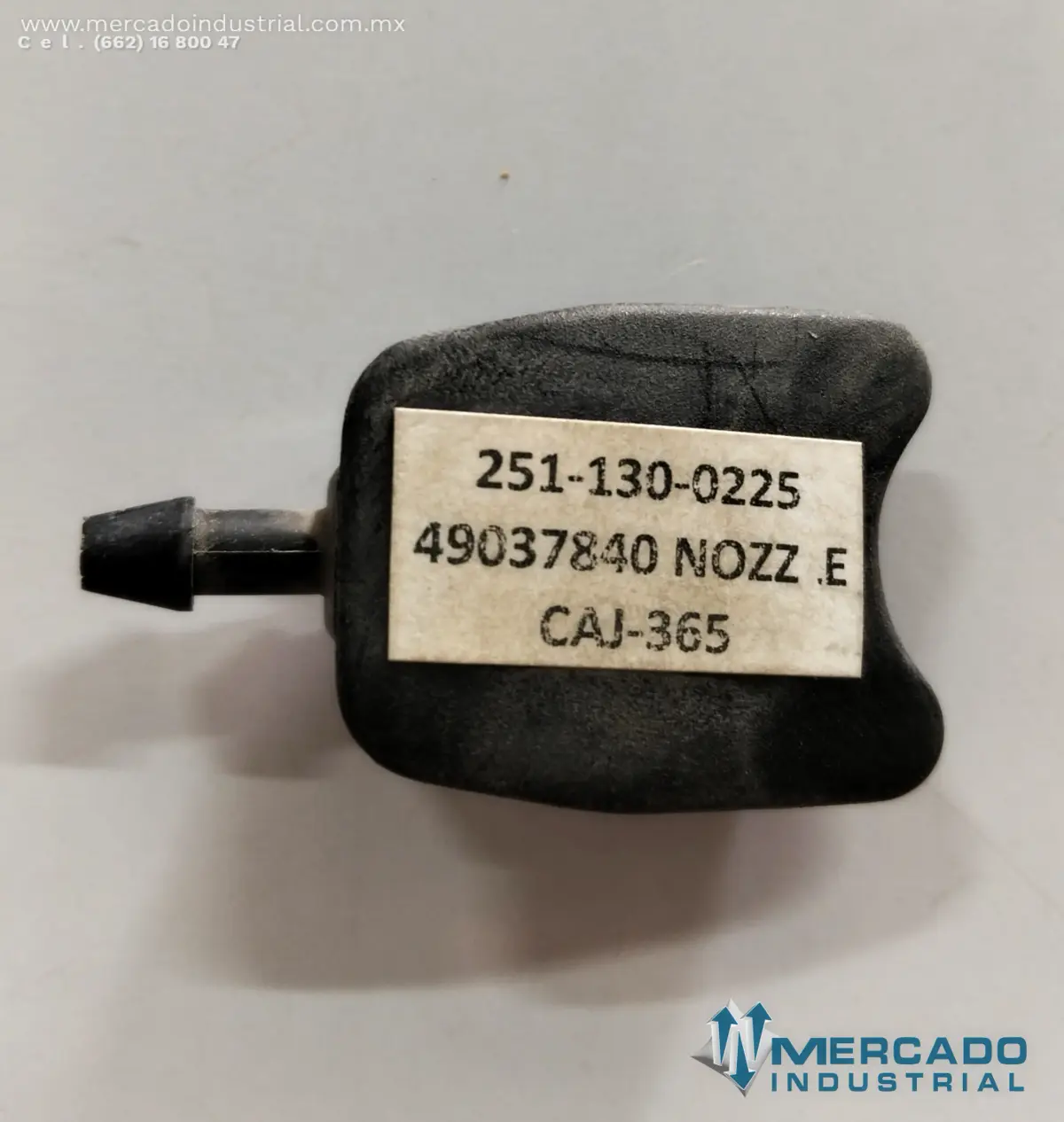 KOMATSU 49037840 NOZZLE (PC3000-6) - imagen 1