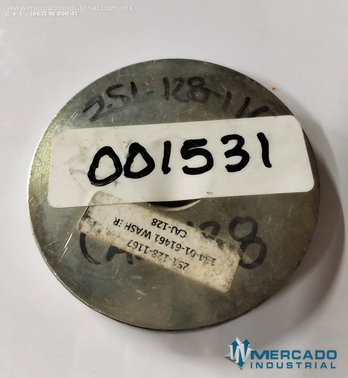 Komatsu 134-01-61461 WASHER (D61EX-15) - imagen 1