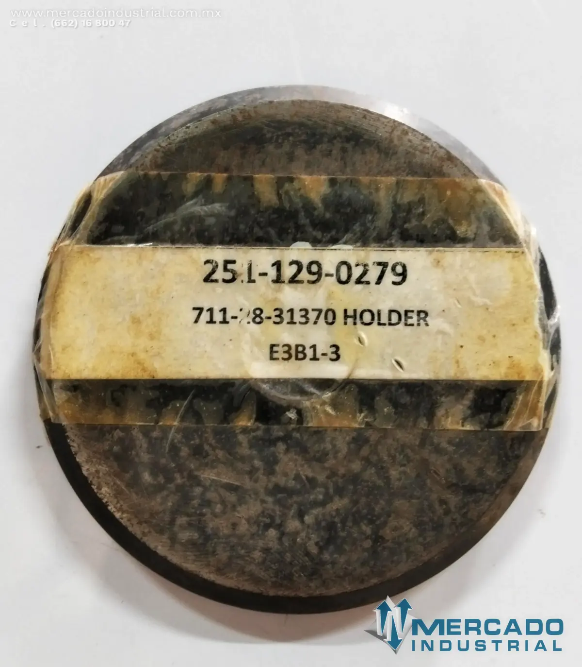 KOMATSU 711-28-31370 HOLDER (HD785-5) - imagen 1